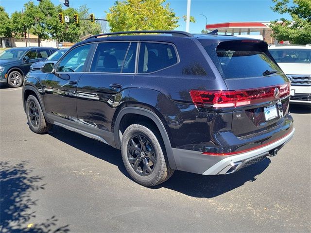 2024 Volkswagen Atlas 2.0T Peak Edition SE w/Technology