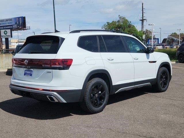 2024 Volkswagen Atlas 2.0T Peak Edition SE w/Technology