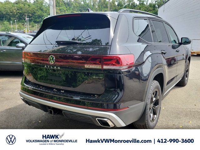 2024 Volkswagen Atlas 2.0T Peak Edition SE w/Technology