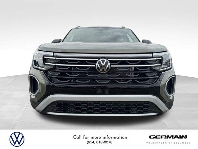 2024 Volkswagen Atlas 2.0T Peak Edition SE w/Technology