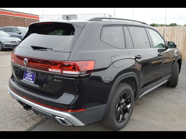 2024 Volkswagen Atlas 2.0T Peak Edition SE w/Technology