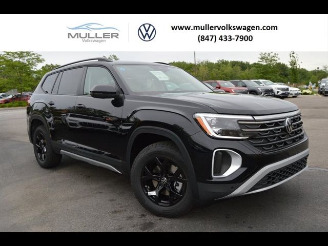 2024 Volkswagen Atlas 2.0T Peak Edition SE w/Technology