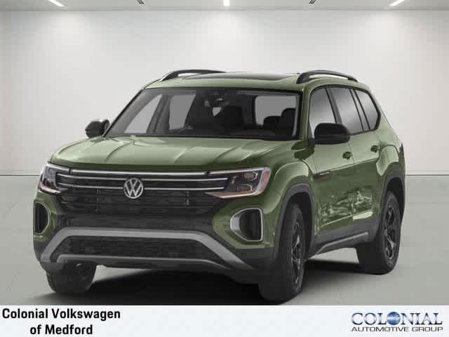 2024 Volkswagen Atlas 2.0T Peak Edition SE w/Technology