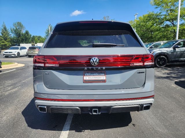 2024 Volkswagen Atlas 2.0T Peak Edition SE w/Technology