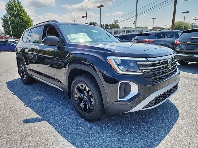 2024 Volkswagen Atlas 2.0T Peak Edition SE w/Technology