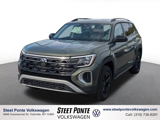 2024 Volkswagen Atlas 2.0T Peak Edition SE w/Technology