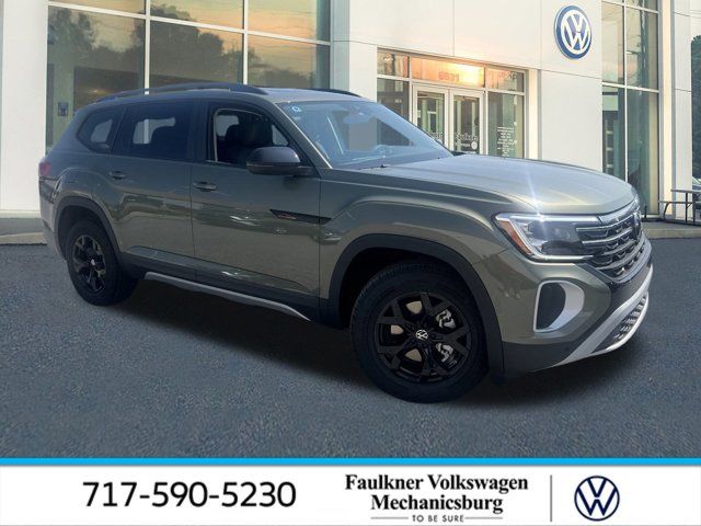 2024 Volkswagen Atlas 2.0T Peak Edition SE w/Technology