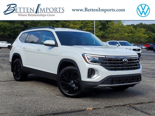 2024 Volkswagen Atlas 2.0T Peak Edition SE w/Technology