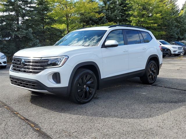 2024 Volkswagen Atlas 2.0T Peak Edition SE w/Technology