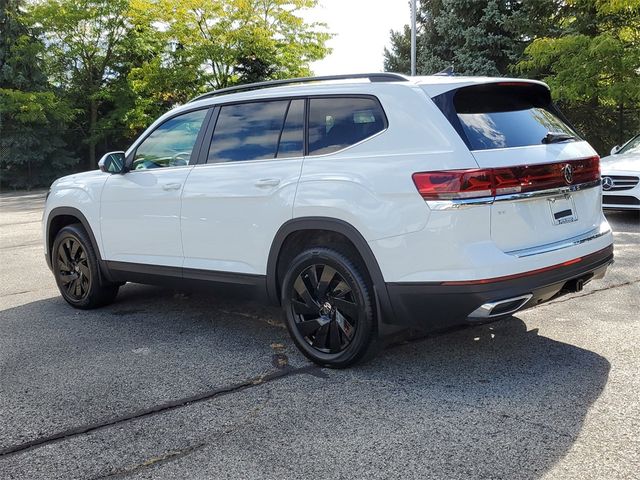 2024 Volkswagen Atlas 2.0T Peak Edition SE w/Technology