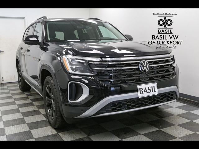 2024 Volkswagen Atlas 2.0T Peak Edition SE w/Technology