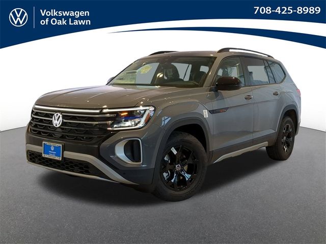 2024 Volkswagen Atlas 2.0T Peak Edition SE w/Technology