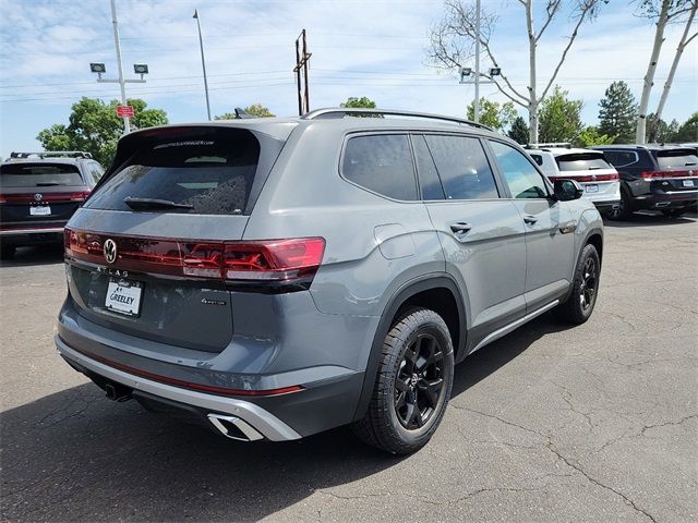 2024 Volkswagen Atlas 2.0T Peak Edition SE w/Technology