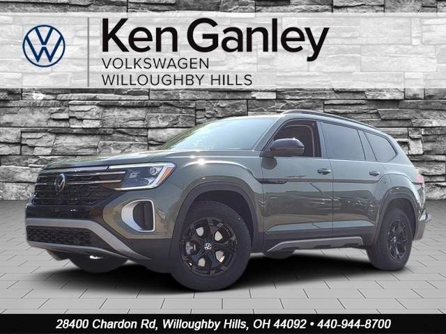 2024 Volkswagen Atlas 2.0T Peak Edition SE w/Technology