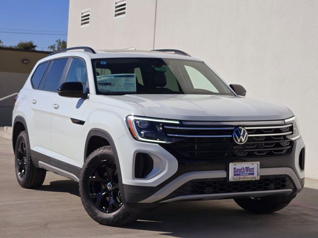 2024 Volkswagen Atlas 2.0T Peak Edition SE w/Technology