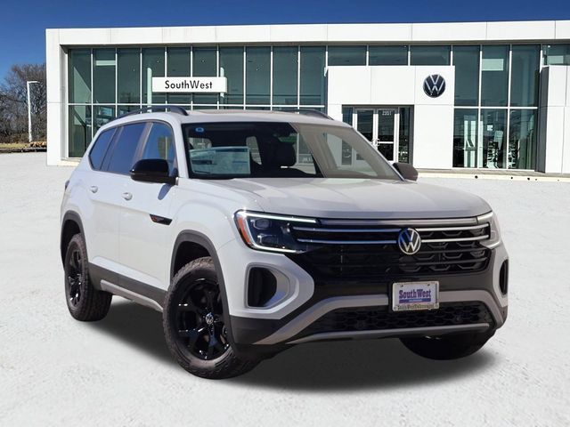 2024 Volkswagen Atlas 2.0T Peak Edition SE w/Technology