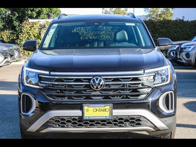 2024 Volkswagen Atlas 2.0T Peak Edition SE w/Technology