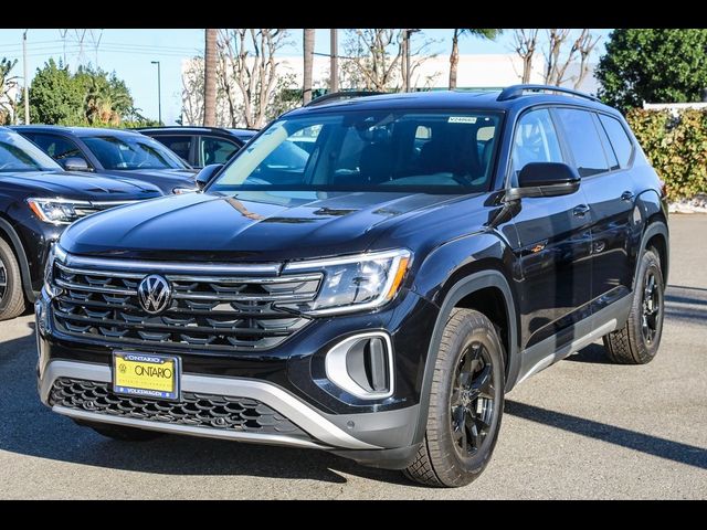 2024 Volkswagen Atlas 2.0T Peak Edition SE w/Technology