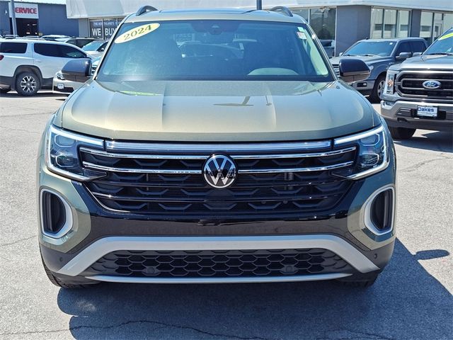 2024 Volkswagen Atlas 2.0T Peak Edition SE w/Technology