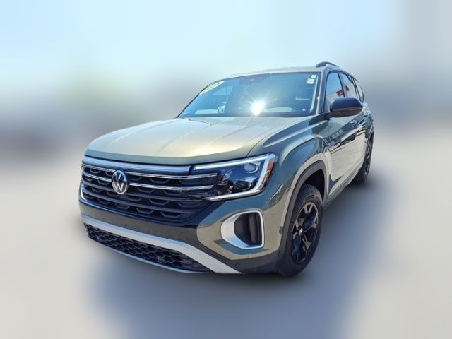 2024 Volkswagen Atlas 2.0T Peak Edition SE w/Technology