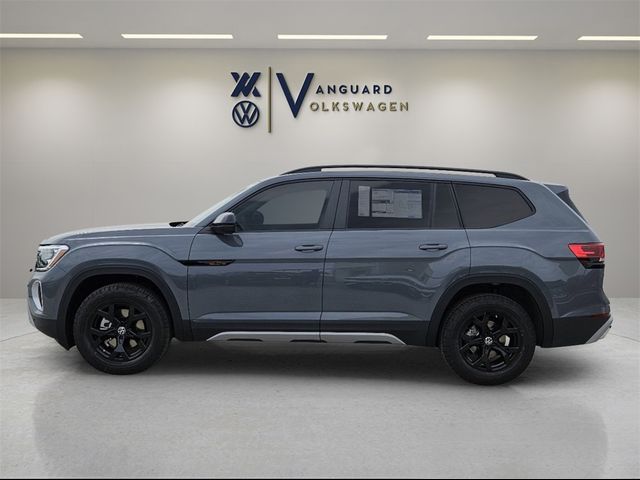 2024 Volkswagen Atlas 2.0T Peak Edition SE w/Technology