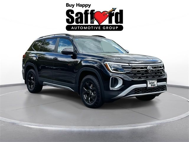 2024 Volkswagen Atlas 2.0T Peak Edition SE w/Technology