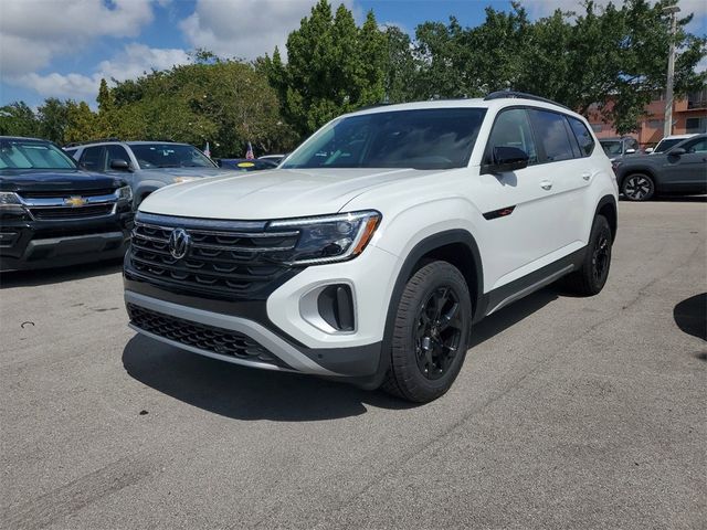 2024 Volkswagen Atlas 2.0T Peak Edition SE w/Technology