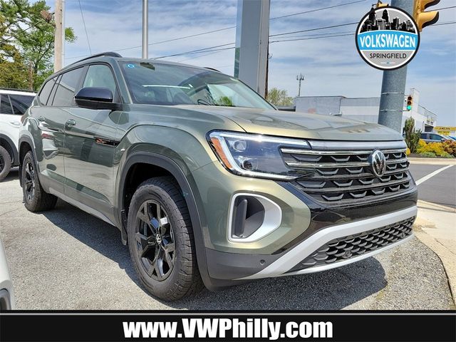 2024 Volkswagen Atlas 2.0T Peak Edition SE w/Technology