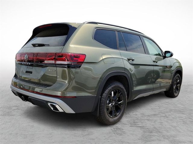 2024 Volkswagen Atlas 2.0T Peak Edition SE w/Technology