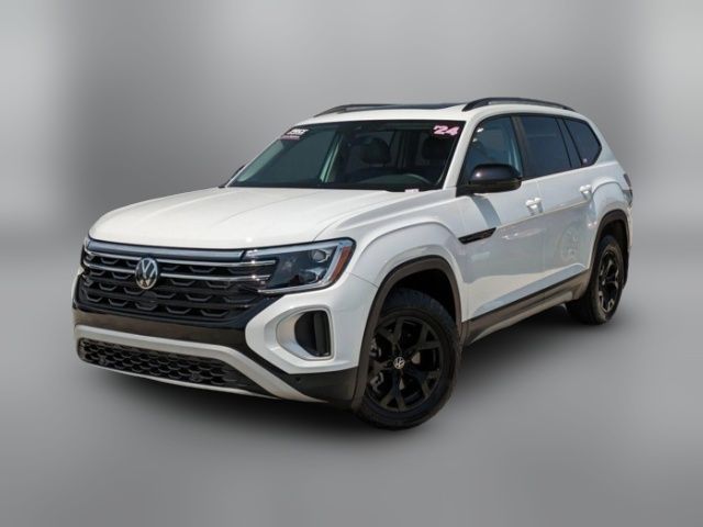 2024 Volkswagen Atlas 2.0T Peak Edition SE w/Technology