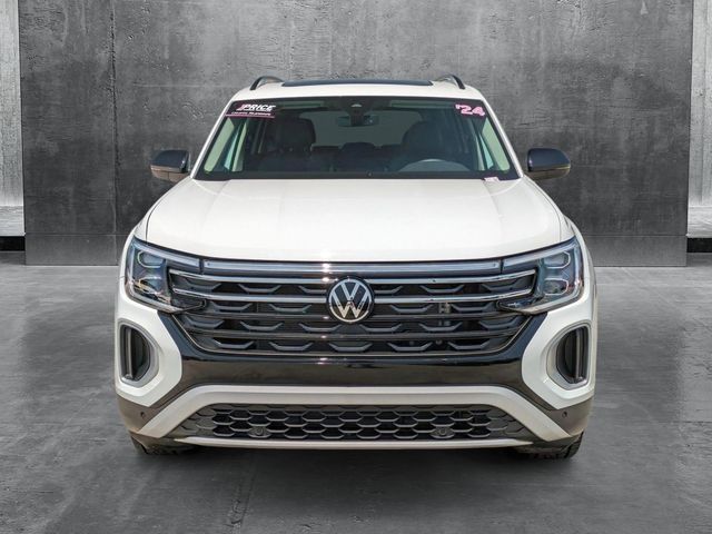 2024 Volkswagen Atlas 2.0T Peak Edition SE w/Technology