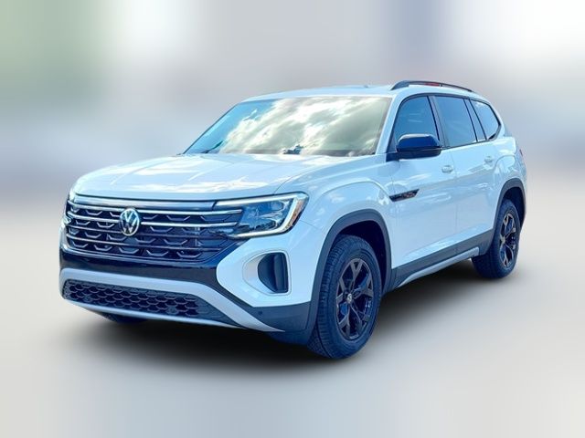 2024 Volkswagen Atlas 2.0T Peak Edition SE w/Technology