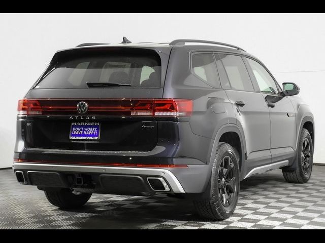 2024 Volkswagen Atlas 2.0T Peak Edition SE w/Technology