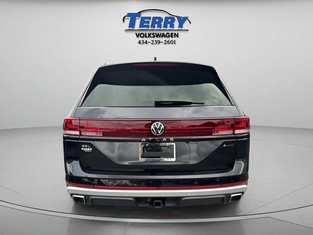 2024 Volkswagen Atlas 2.0T Peak Edition SE w/Technology