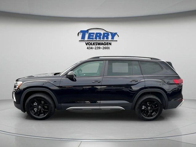 2024 Volkswagen Atlas 2.0T Peak Edition SE w/Technology