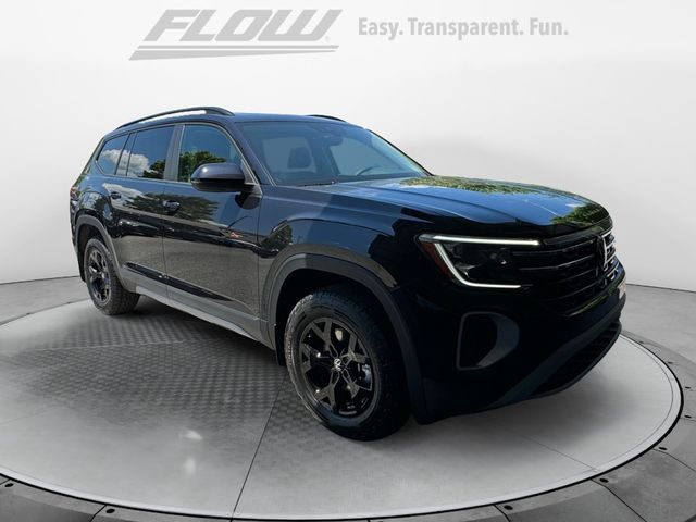 2024 Volkswagen Atlas 2.0T Peak Edition SE w/Technology