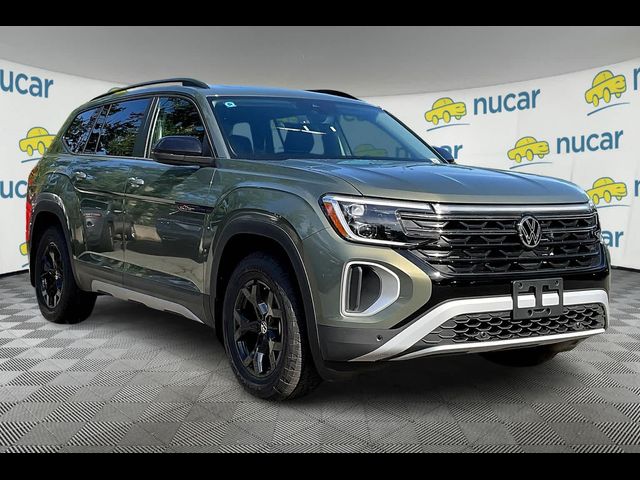 2024 Volkswagen Atlas 2.0T Peak Edition SE w/Technology