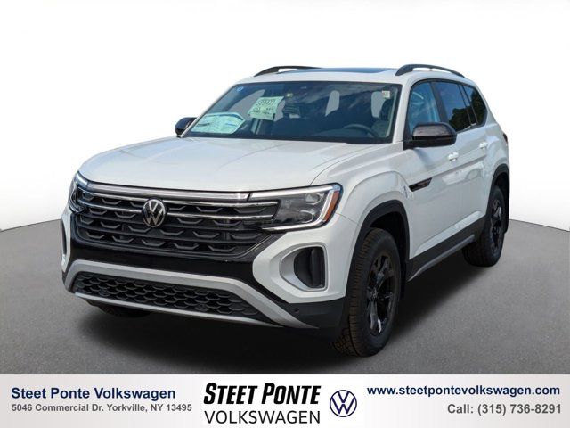 2024 Volkswagen Atlas 2.0T Peak Edition SE w/Technology