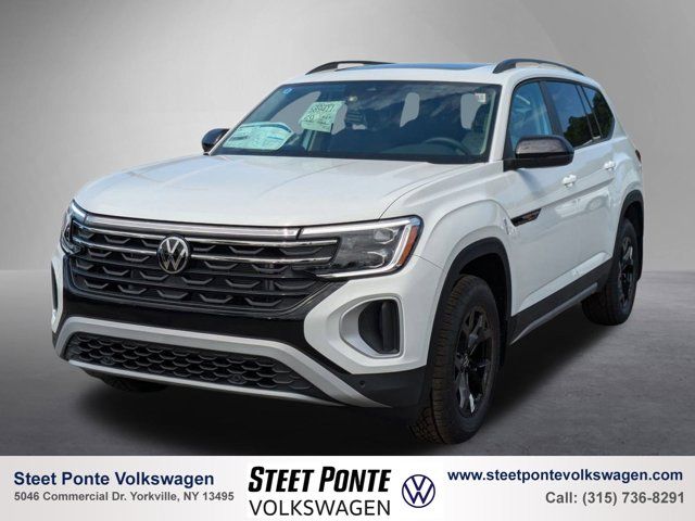 2024 Volkswagen Atlas 2.0T Peak Edition SE w/Technology