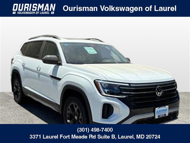 2024 Volkswagen Atlas 2.0T Peak Edition SE w/Technology