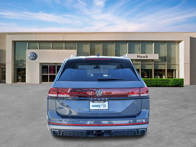 2024 Volkswagen Atlas 2.0T Peak Edition SE w/Technology