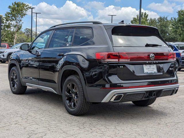 2024 Volkswagen Atlas 2.0T Peak Edition SE w/Technology