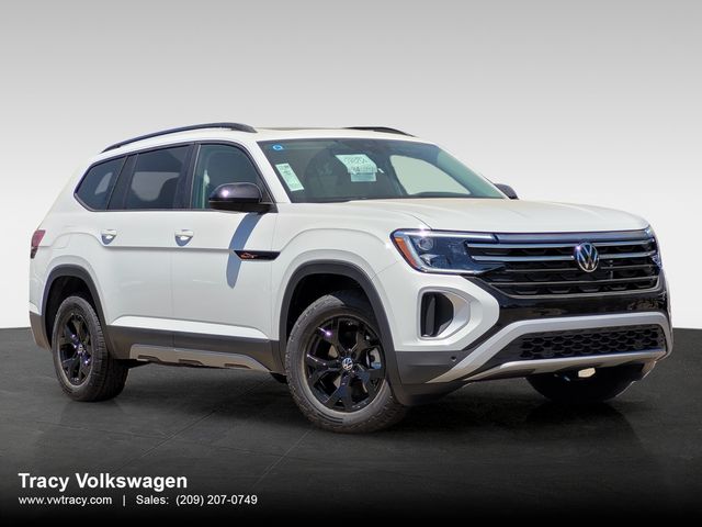 2024 Volkswagen Atlas 2.0T Peak Edition SE w/Technology