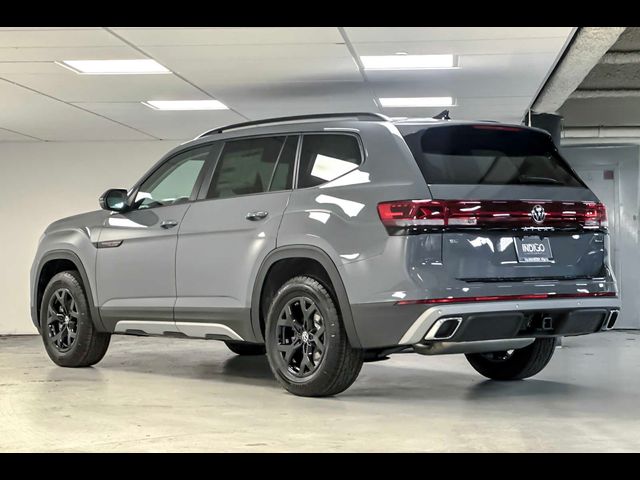 2024 Volkswagen Atlas 2.0T Peak Edition SE w/Technology