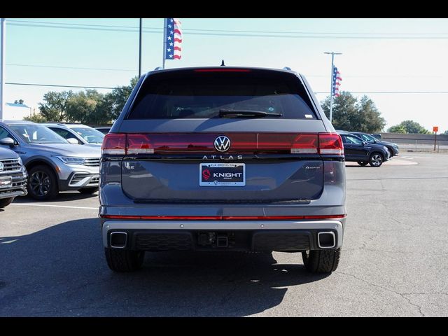 2024 Volkswagen Atlas 2.0T Peak Edition SE w/Technology