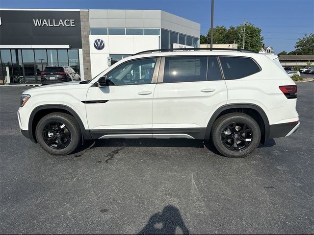 2024 Volkswagen Atlas 2.0T Peak Edition SE w/Technology