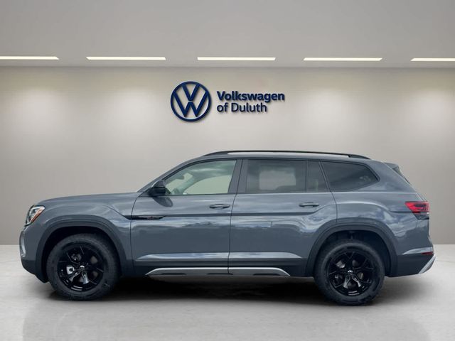 2024 Volkswagen Atlas 2.0T Peak Edition SE w/Technology