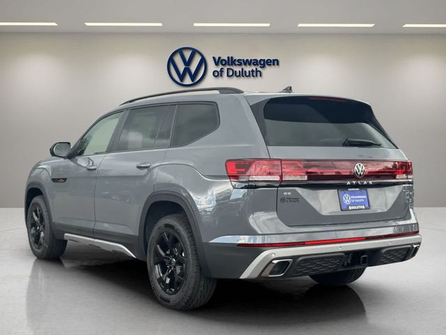 2024 Volkswagen Atlas 2.0T Peak Edition SE w/Technology