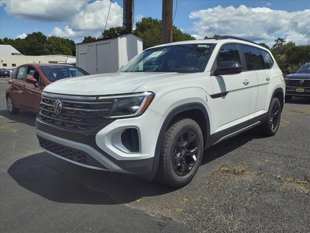 2024 Volkswagen Atlas 2.0T Peak Edition SE w/Technology