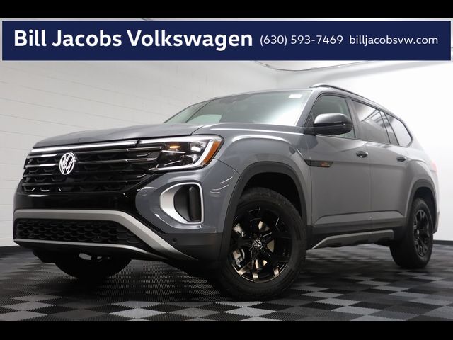 2024 Volkswagen Atlas 2.0T Peak Edition SE w/Technology